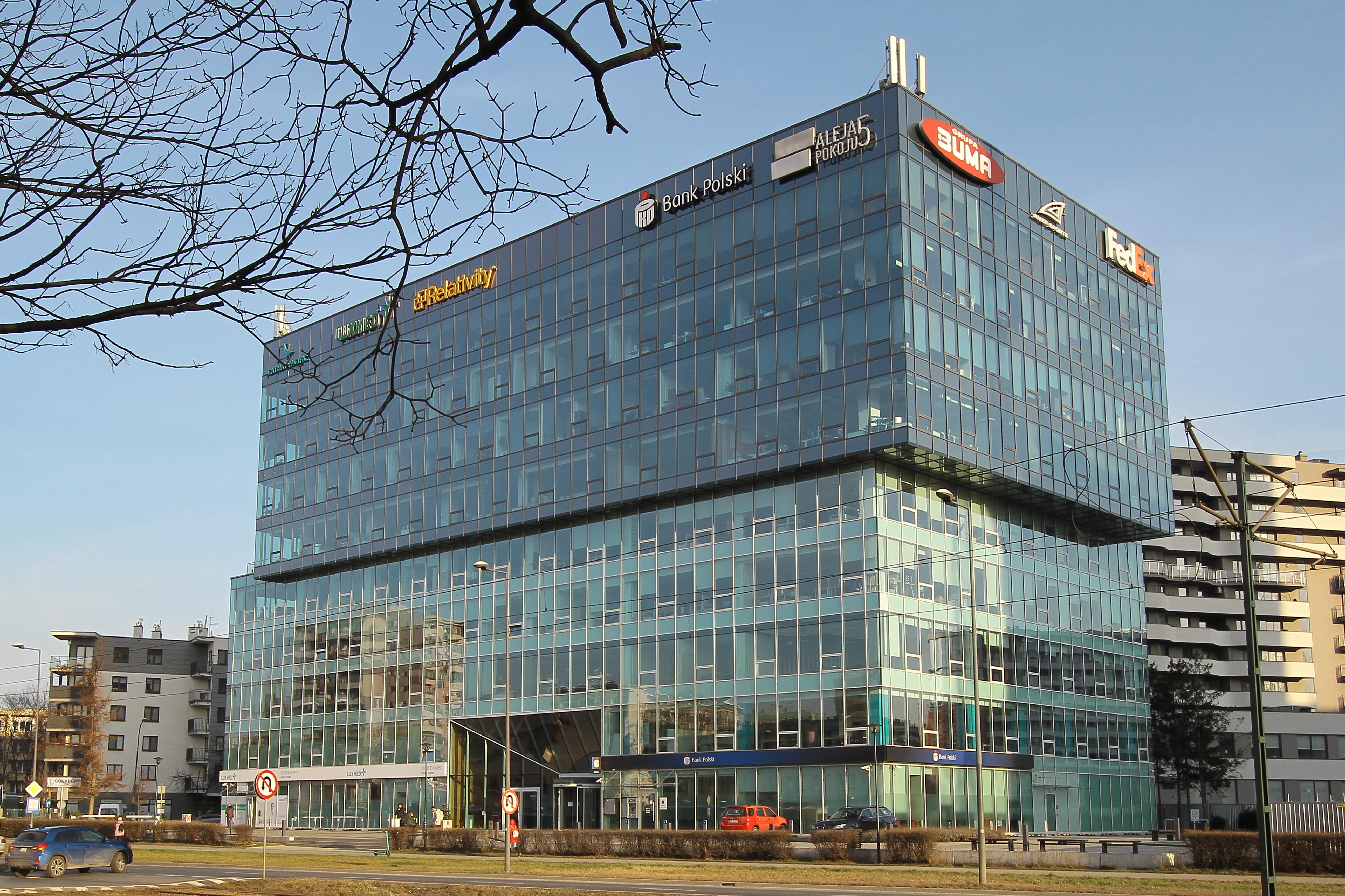 Aleja Pokoju 5